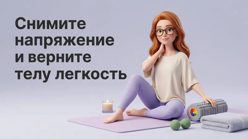 Релакс-тренировки