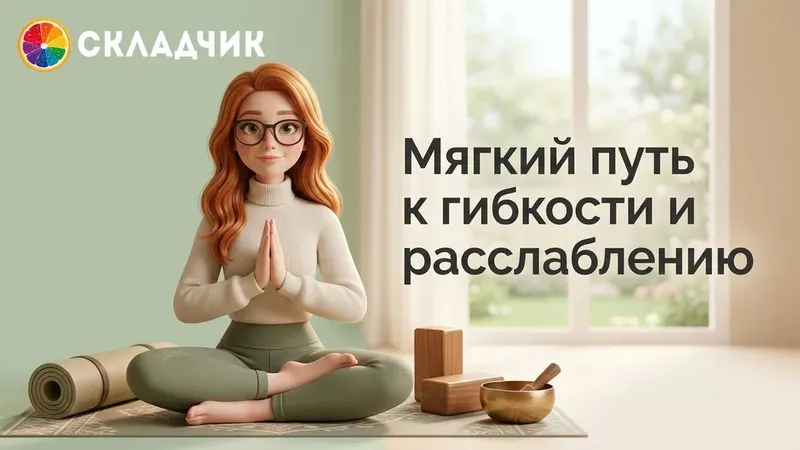 Йога для начинающих