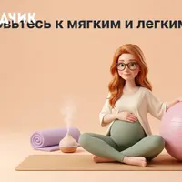 Йога для беременных