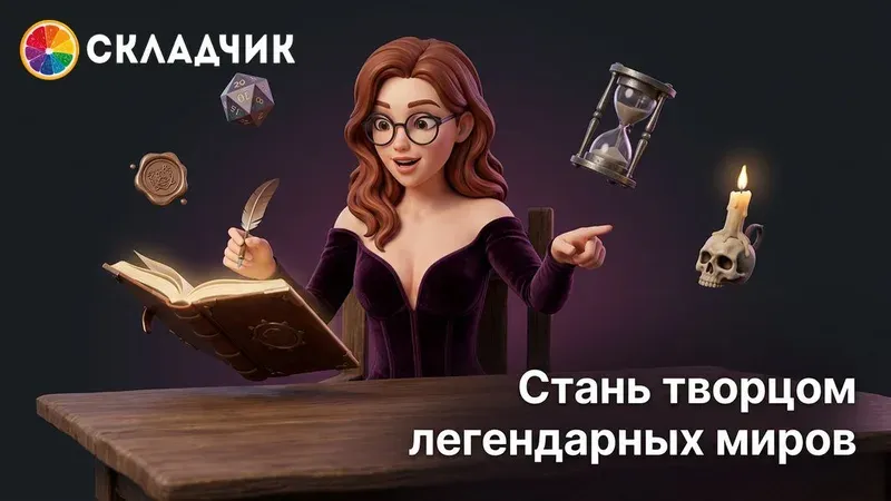 Мастер игры в ДНД