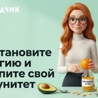Секреты витаминного баланса