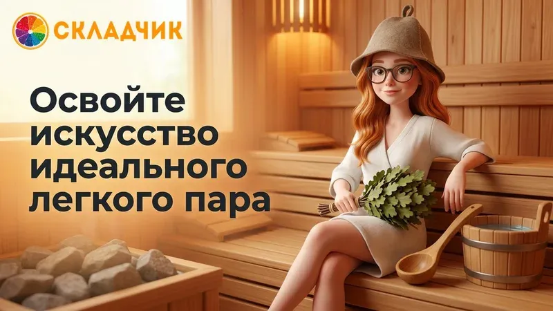 Русская баня от А до Я