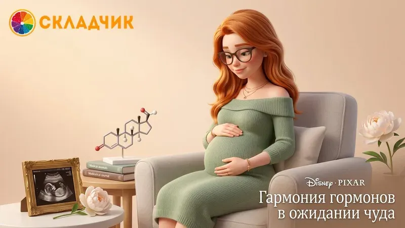 Гормоны и беременность