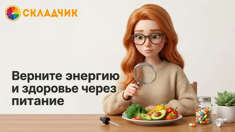 Дефициты нутриентов
