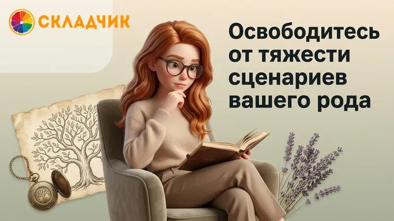 Работа с родовыми программами