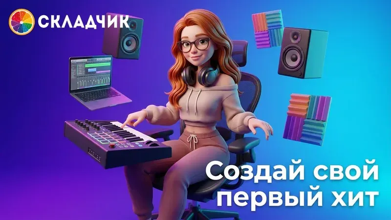 Битмейкинг для детей