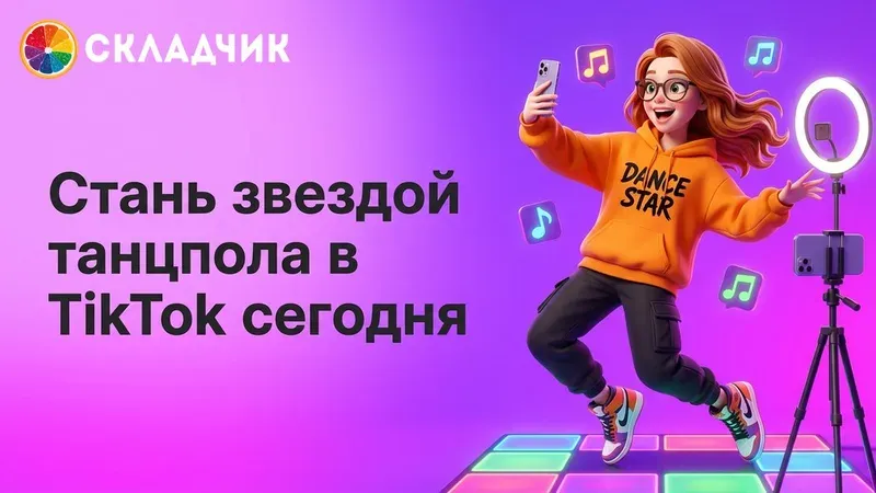 ТикТок танцы