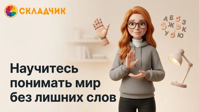 Жестовый язык