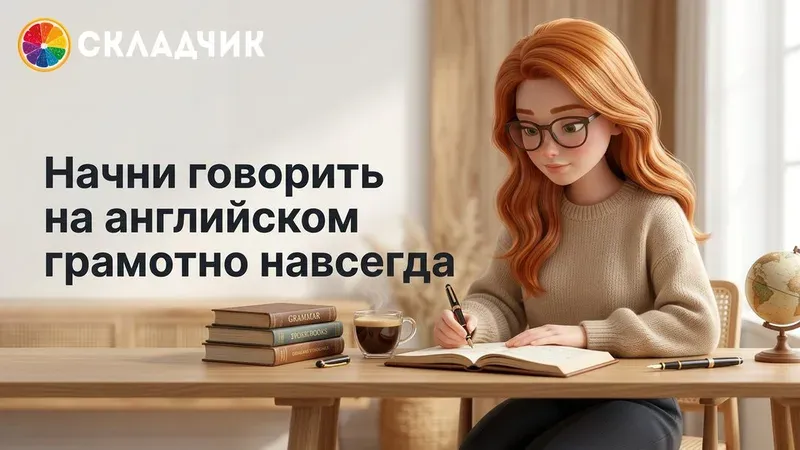 Грамматика английского языка