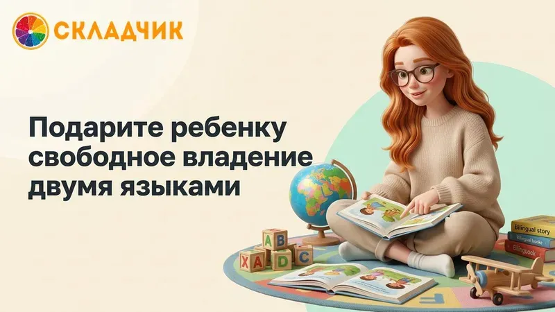 Как вырастить билингва