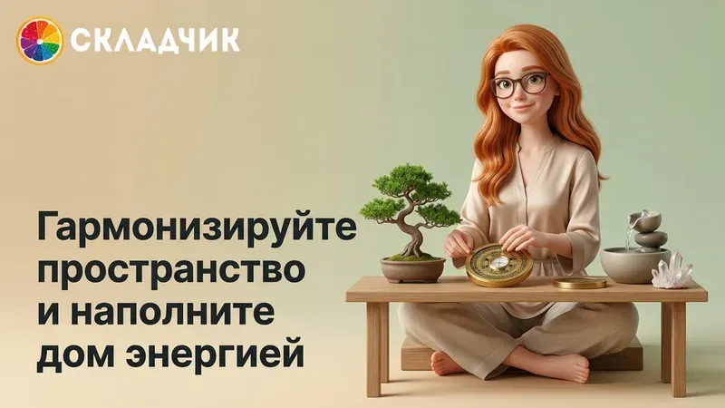 Искусство фэншуй