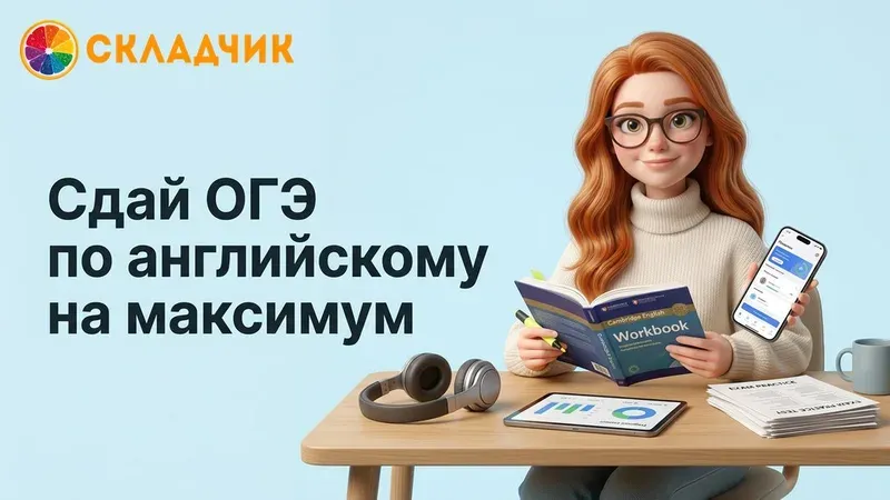Подготовка к ОГЭ по английскому языку