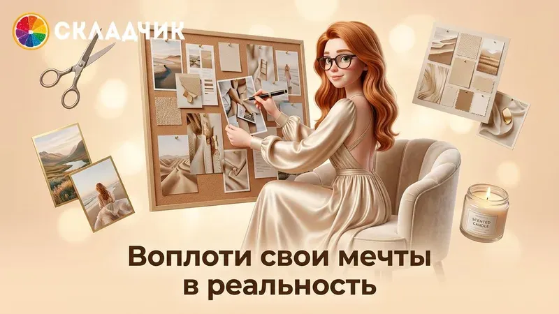 Составление карты желаний