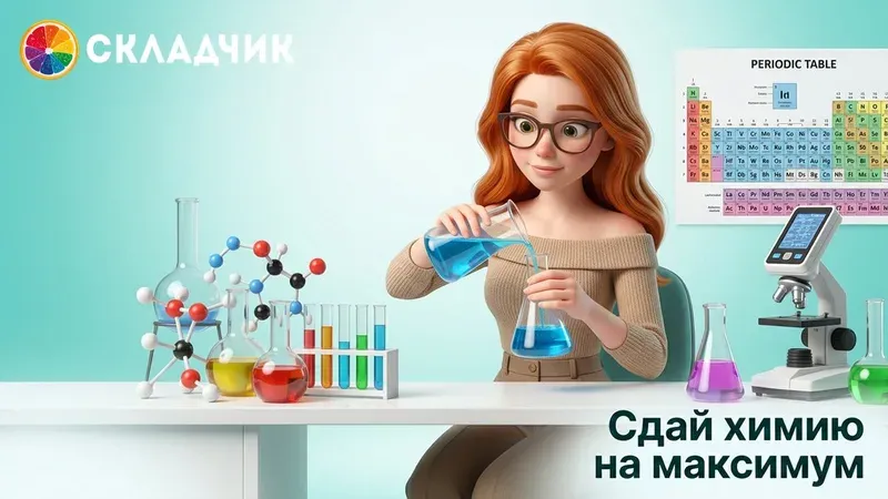 Подготовка к ОГЭ по химии