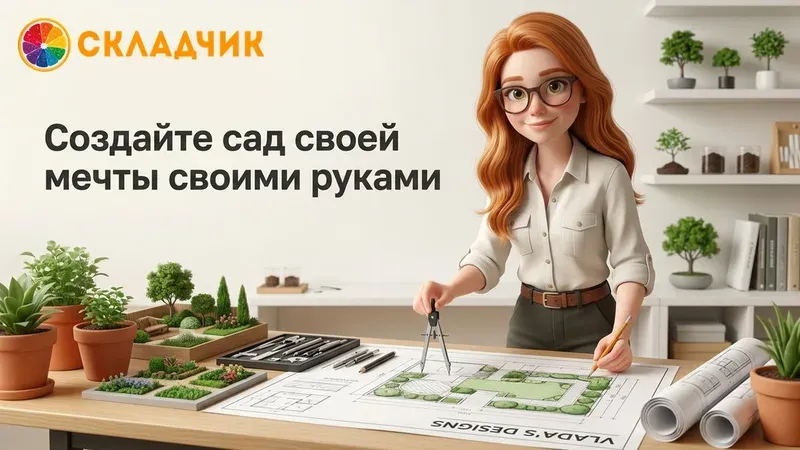 Ландшафтный дизайн