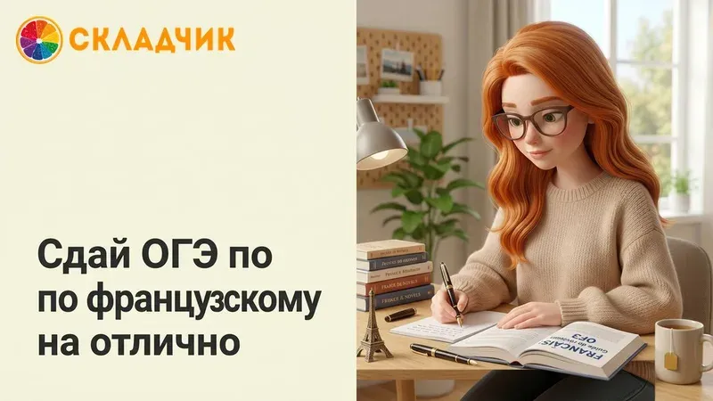 Подготовка к ОГЭ по французскому языку