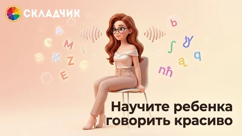 Логопедия: речь ребенка