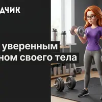 Новичок в тренажерном зале