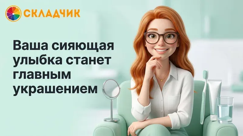 Здоровая улыбка