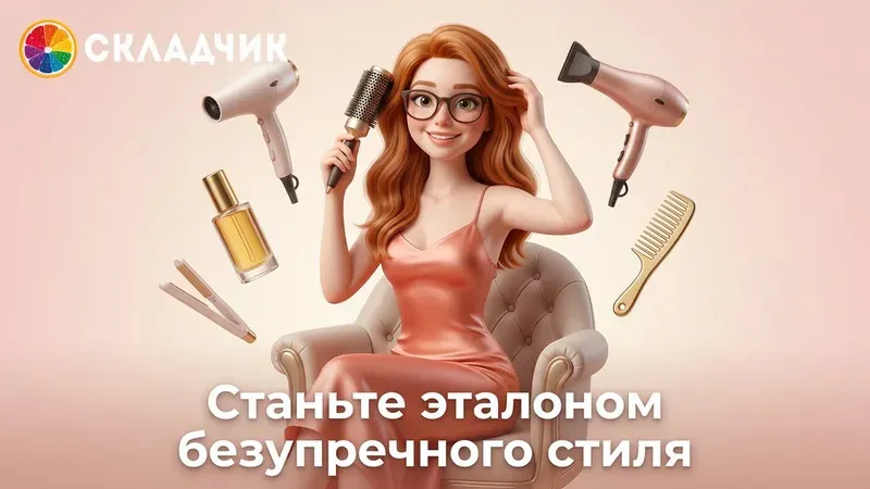 Идеальная прическа