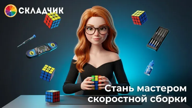 Спидкубинг