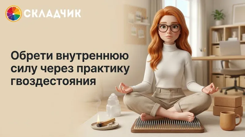 Проводник в гвоздестояние