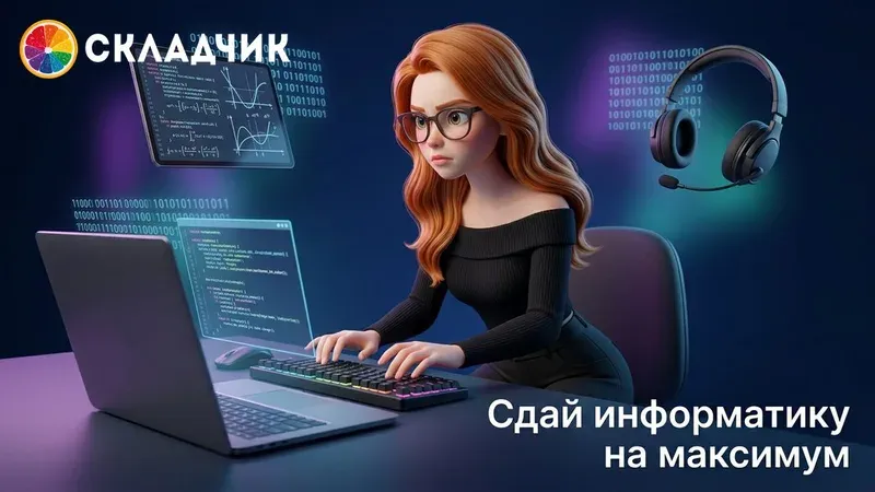 Подготовка к ЕГЭ по информатике