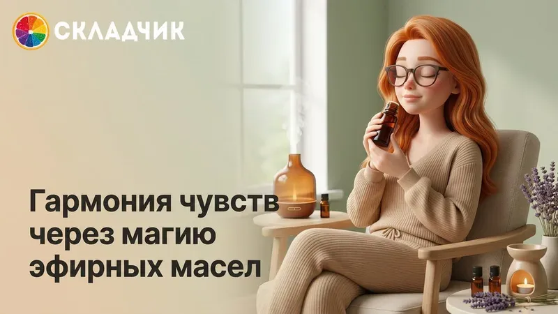 Ароматерапия