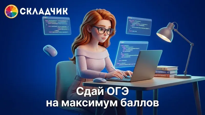 Подготовка к ОГЭ по Информатике