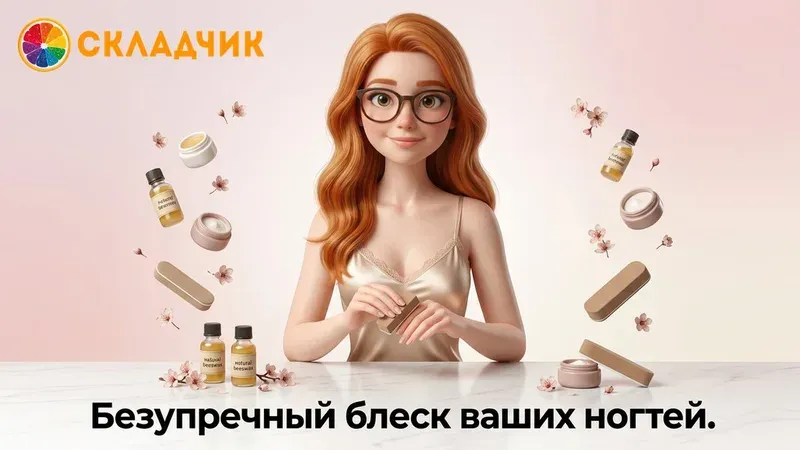 Японский маникюр