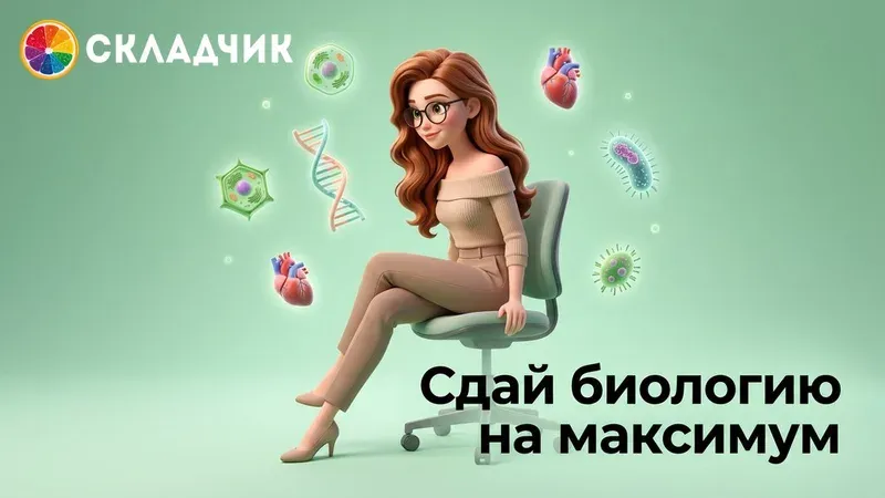 Подготовка к ОГЭ по биологии