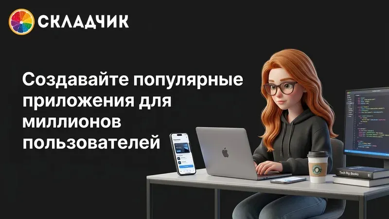 iOS разработчик