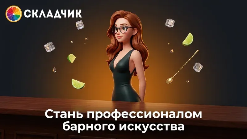 Барное дело для начинающих