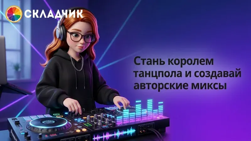 Диджеинг