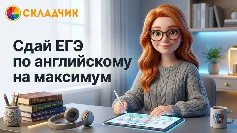Подготовка к ЕГЭ по английскому языку
