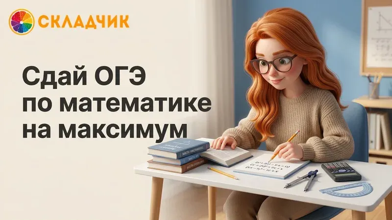 Подготовка к ОГЭ по Математике