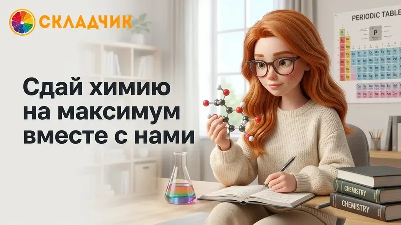 Подготовка к ЕГЭ по Химии