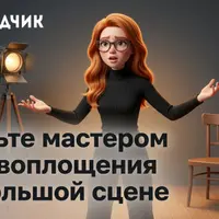 Актерское мастерство
