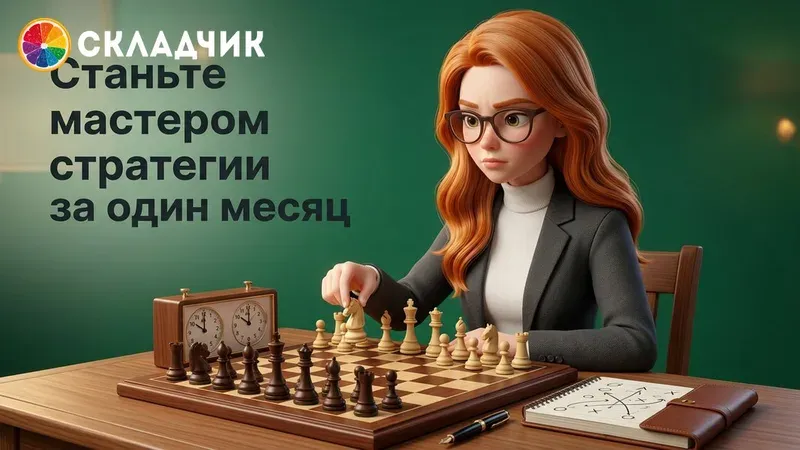 Шахматы для начинающих