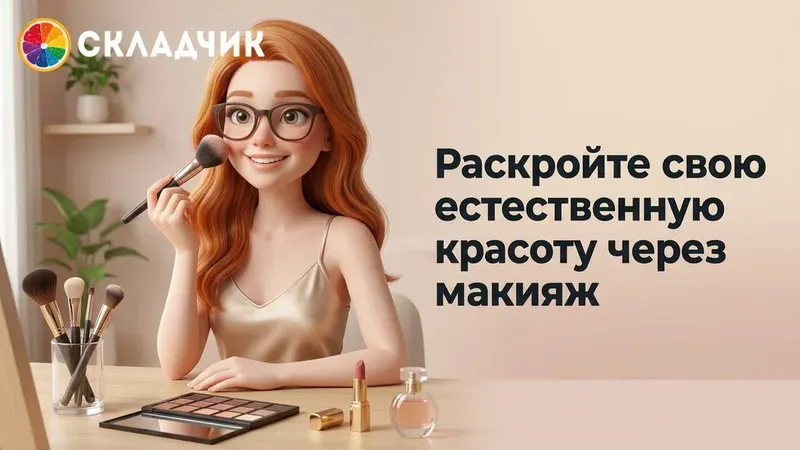 Сам себе визажист