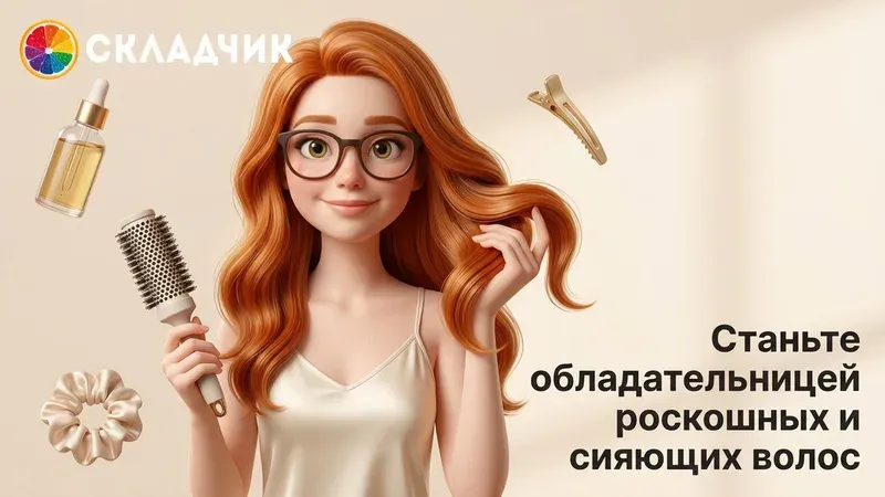 Секрет красивых волос