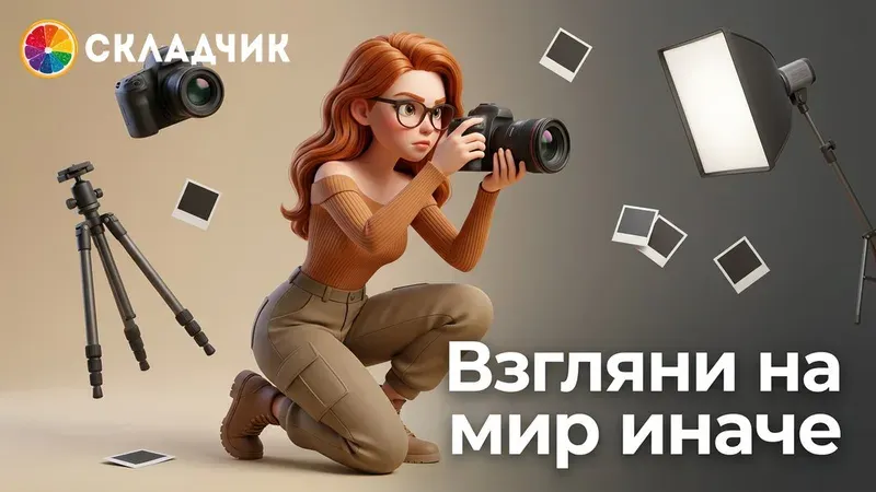 Фотограф