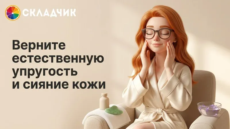 Массаж лица