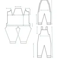 Калькулятор детских комбинезонов