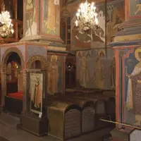 Архангельский собор – усыпальница русских государей