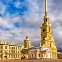Усыпальница российских императоров: собор святых апостолов Петра и Павла