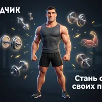 Комплекс мужских силовых тренировок