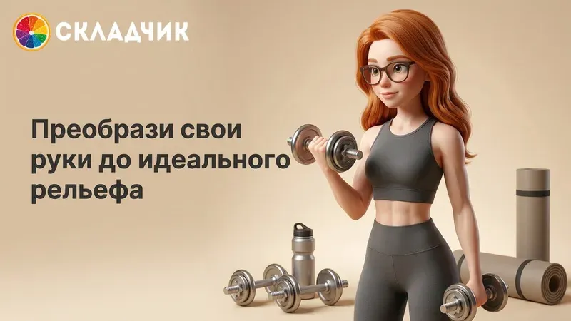 Рельефные руки