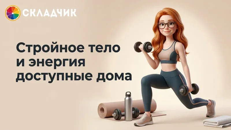 Основы домашнего фитнеса