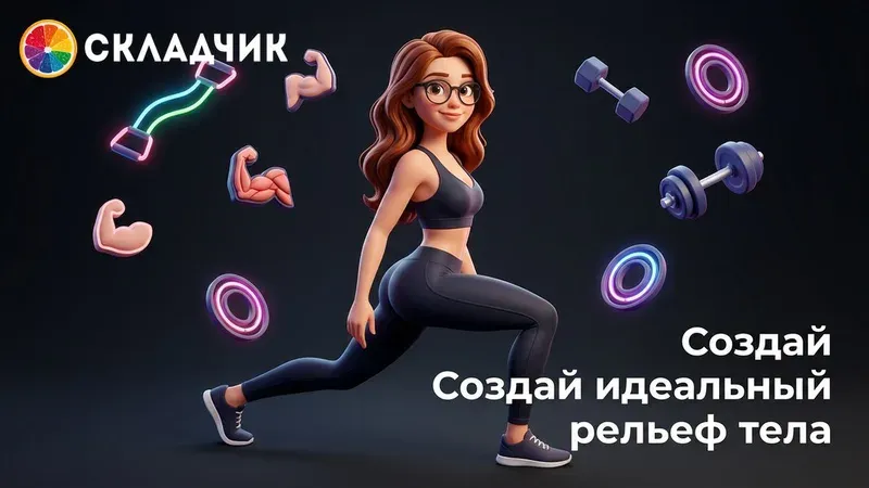 Сильные ноги и ягодицы